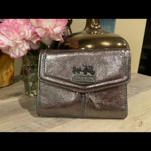 Coach Trifold Madison Wallet Cardholder
